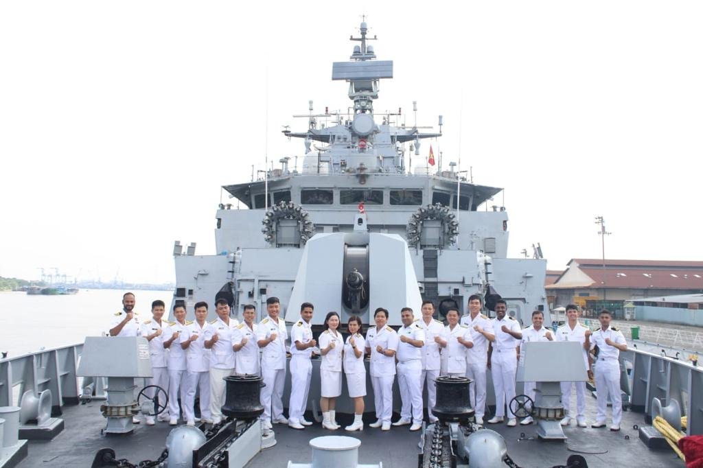 Navy entry briefing