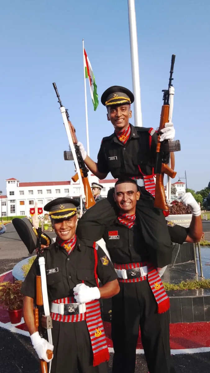 Cadets Academy